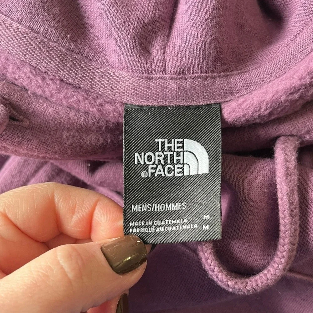 THE NORTH FACE Men's Purple 